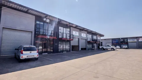 	 Pomona Junction Business Park, 164 Deodar St, Pomona